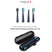 Ультразвукова зубна щітка MEDICA+ PROBRUSH 8.0 Blue - фото №6