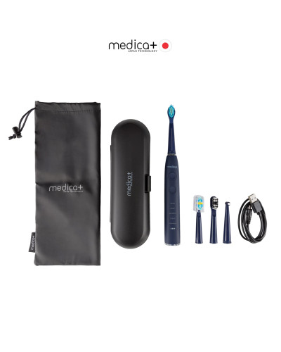 Ультразвукова зубна щітка MEDICA+ PROBRUSH 8.0 Blue
