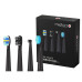 Насадки для ультразвуковой зубной щетки MEDICA + PROBRUSH 8.0 black