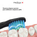 Насадки для ультразвуковой зубной щетки MEDICA + PROBRUSH 8.0 black - фото №1