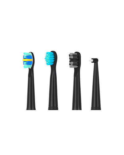 Насадки для ультразвуковой зубной щетки MEDICA + PROBRUSH 8.0 black