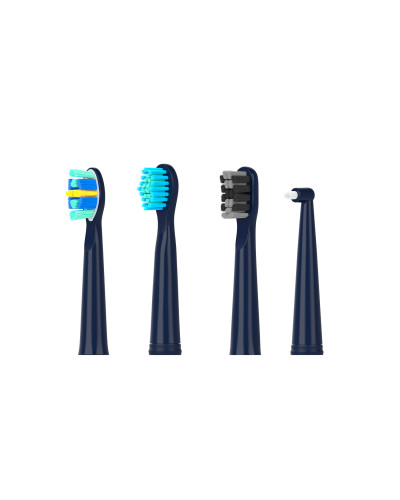Насадки для ультразвуковой зубной щетки MEDICA + PROBRUSH 8.0 blue