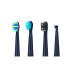 Насадки для ультразвуковой зубной щетки MEDICA + PROBRUSH 8.0 blue - фото №3