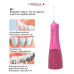 Портативний іригатор MEDICA+ WaterPuls 8.0 Fuchsia - фото №6