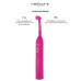 Електрична зубна щітка MEDICA+ ProBrush XO Soft Touch Fuchsia (Japan) - фото №2