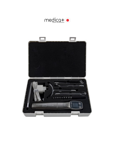 Апарат Дарсонваль MEDICA+ Lux Darsoline 8.0 grey