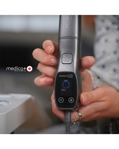 Апарат Дарсонваль MEDICA+ Lux Darsoline 8.0 grey