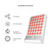 LED-лампа для светотерапии Light Therapy LED Lamp 4Х - фото №2