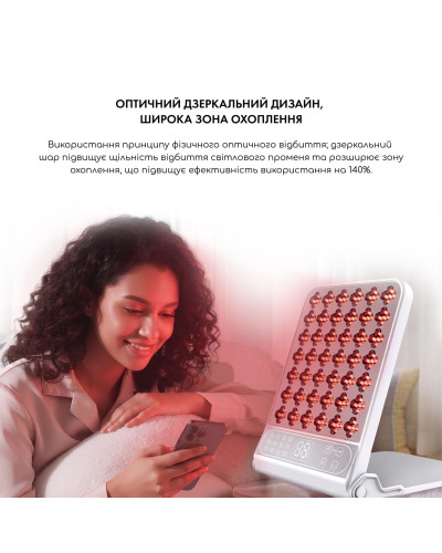 LED-лампа для светотерапии Light Therapy LED Lamp 4Х LED-лампа для светотерапии Light Therapy LED Lamp 4Х