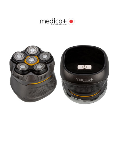Электробритва для головы MEDICA+ HEAD Shaver 5.0 Электробритва для головы MEDICA+ HEAD Shaver 5.0