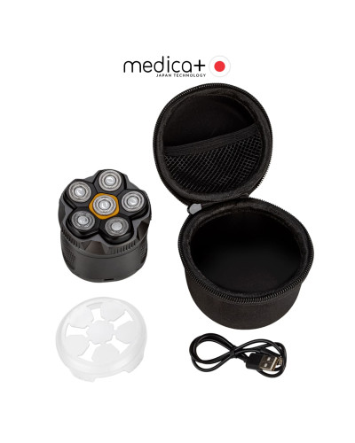 Электробритва для головы MEDICA+ HEAD Shaver 5.0 Электробритва для головы MEDICA+ HEAD Shaver 5.0