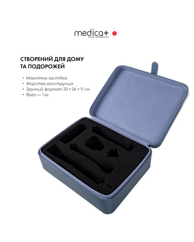 Кейс для Стайлера MEDICA+ AIR-ZEN 7.0