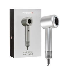 Фен для волосся MEDICA+ AIR-ZEN 2.0 Silver