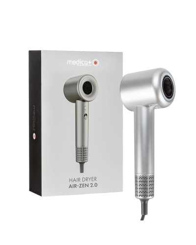 Фен для волосся MEDICA+ AIR-ZEN 2.0 Silver