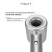 Фен для волосся MEDICA+ AIR-ZEN 2.0 Silver - фото №3