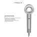 Фен для волосся MEDICA+ AIR-ZEN 2.0 Silver - фото №5