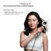 Фен для волосся MEDICA+ AIR-ZEN 2.0 Silver - фото №6