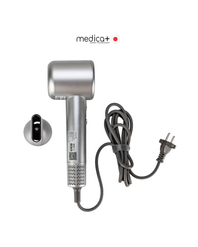 Фен для волосся MEDICA+ AIR-ZEN 2.0 Silver