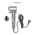 Фен для волосся MEDICA+ AIR-ZEN 2.0 Silver - фото №8