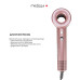 Фен для волосся MEDICA+ AIR-ZEN 2.0 rose gold - фото №5