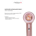 Фен для волосся MEDICA+ AIR-ZEN 2.0 rose gold - фото №7