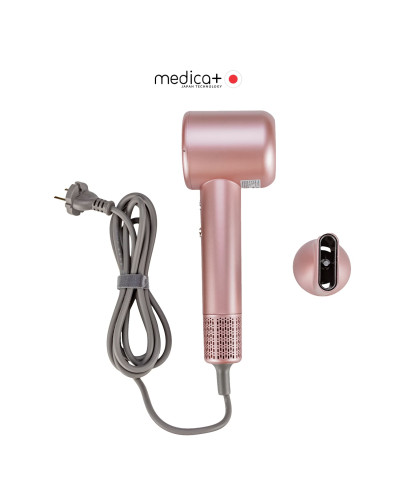 Фен для волосся MEDICA+ AIR-ZEN 2.0 rose gold