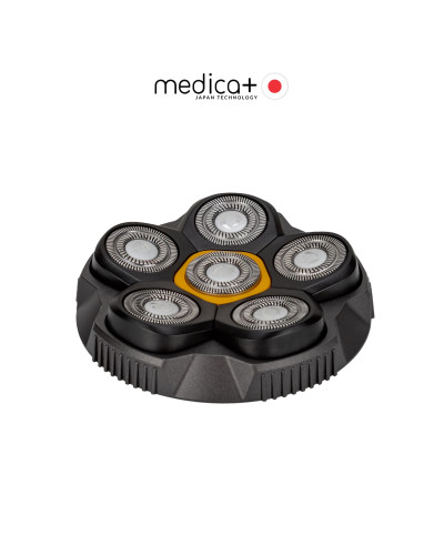 Сменная насадка к электробритве для головы MEDICA+ HEAD Shaver  5.0 (1шт)
