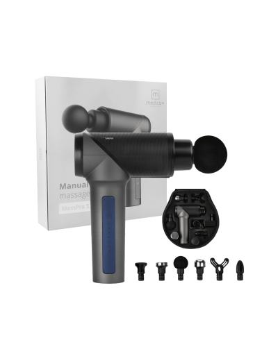 РУЧНОЙ МАССАЖЕР MEDICA+ ПЕРКУСИОННЫЙ MASSHAND PRO5.0 (ЯПОНИЯ) РУЧНОЙ МАССАЖЕР MEDICA+ ПЕРКУСИОННЫЙ MASSHAND PRO5.0 (ЯПОНИЯ)