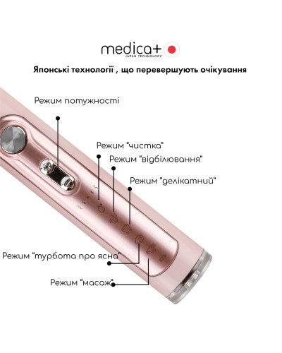 УЛЬТРАЗВУКОВАЯ ЗУБНАЯ ЩЕТКА MEDICA+ PROBRUSH 9.0 (ULTASONIC) FUCHSIA (ЯПОНИЯ) УЛЬТРАЗВУКОВАЯ ЗУБНАЯ ЩЕТКА MEDICA+ PROBRUSH 9.0 (ULTASONIC) FUCHSIA (ЯПОНИЯ)