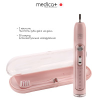 УЛЬТРАЗВУКОВАЯ ЗУБНАЯ ЩЕТКА MEDICA+ PROBRUSH 9.0 (ULTASONIC) FUCHSIA (ЯПОНИЯ)