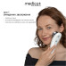 МІКРОСТРУМОВИЙ RF ЛІФТИНГ-МАСАЖЕР ДЛЯ ОБЛИЧЧЯ MEDICA+ SKIN LIFTING 7.0 WHITE ЯПОНІЯ (EMS+LED) - фото №1