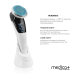 МІКРОСТРУМОВИЙ RF ЛІФТИНГ-МАСАЖЕР ДЛЯ ОБЛИЧЧЯ MEDICA+ SKIN LIFTING 7.0 WHITE ЯПОНІЯ (EMS+LED) - фото №4
