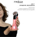 Мікрострумовий RF Lifting Масажер для обличчя Skin Lifting 7.0 Pink - EMS, LED - фото №2