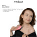 Мікрострумовий RF Lifting Масажер для обличчя Skin Lifting 7.0 Pink - EMS, LED - фото №3