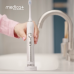 УЛЬТРАЗВУКОВАЯ ЗУБНАЯ ЩЕТКА MEDICA+ PROBRUSH 9.0 (ULTASONIC) WHITE+ НАСАДКИ WHITE (6 ШТУК) (ЯПОНИЯ) - фото №9