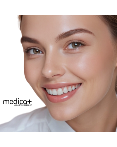 УЛЬТРАЗВУКОВАЯ ЗУБНАЯ ЩЕТКА MEDICA+ PROBRUSH 9.0 (ULTASONIC) FUCHSIA + НАСАДКИ FUCHSIA (6 ШТУК) (ЯПОНИЯ)